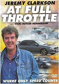 Watch Jeremy Clarkson at Full Throttle