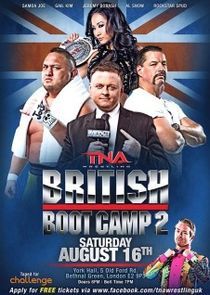 Watch TNA British Boot Camp