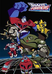 Watch Transformers: Animated