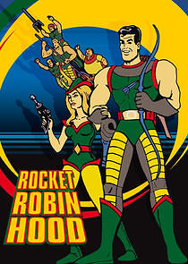 Watch Rocket Robin Hood
