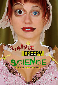 Watch Strange Creepy Science (Short 2015)