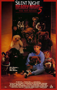 Watch Silent Night, Deadly Night 5: The Toy Maker