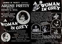 Watch A Woman in Grey