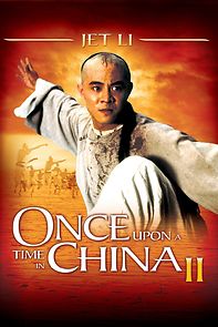 Watch Once Upon a Time in China II