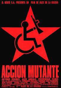 Watch Acción mutante
