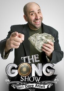 Watch The Gong Show with Dave Attell