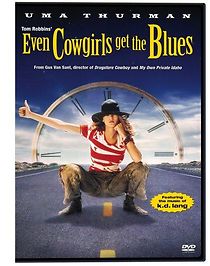 Watch Even Cowgirls Get the Blues