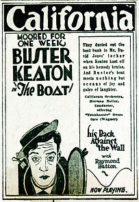 Watch The Boat (Short 1921)