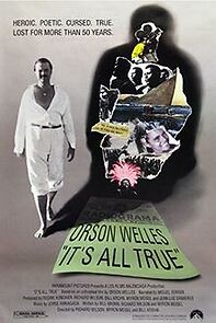 Watch It's All True: Based on an Unfinished Film by Orson Welles