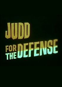 Watch Judd for the Defense