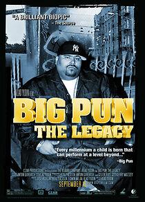 Watch Big Pun: The Legacy