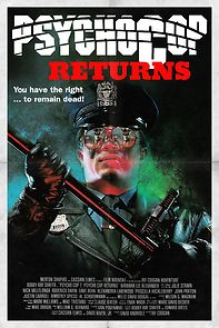 Watch Psycho Cop Returns