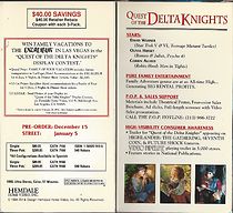 Watch Quest of the Delta Knights
