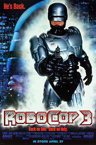 Watch RoboCop 3