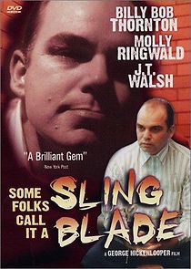 Watch Some Folks Call It a Sling Blade (Short 1994)
