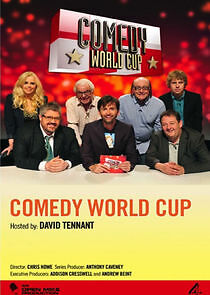Watch Comedy World Cup
