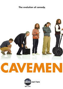 Watch Cavemen