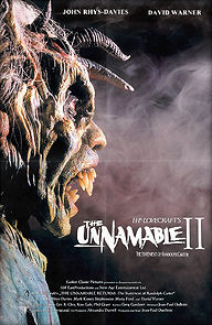 Watch The Unnamable II: The Statement of Randolph Carter