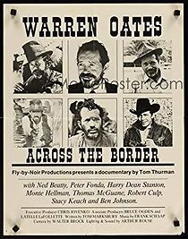 Watch Warren Oates: Across the Border