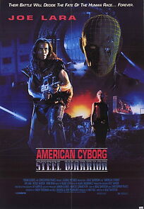 Watch American Cyborg: Steel Warrior