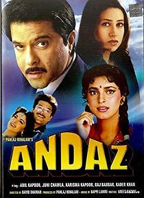 Watch Andaz