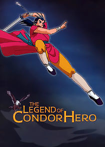 Watch Shin Chou Kyou Ryo: Condor Hero