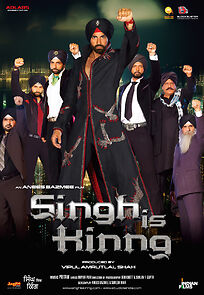 Watch Singh Is King