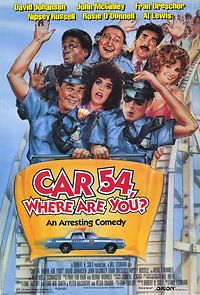 Watch Car 54, Where Are You?