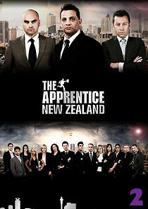 Watch The Apprentice New Zealand