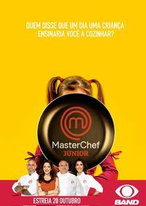 Watch MasterChef Junior Brazil
