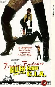 Watch Femme Fontaine: Killer Babe for the C.I.A.