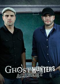 Watch Ghost Hunters Academy