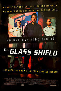 Watch The Glass Shield