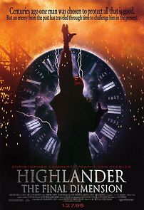 Watch Highlander: The Final Dimension