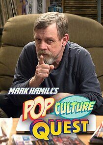 Watch Mark Hamill's Pop Culture Quest