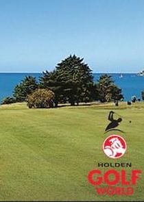 Watch Holden Golf World