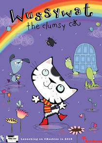 Watch Wussywat the Clumsy Cat