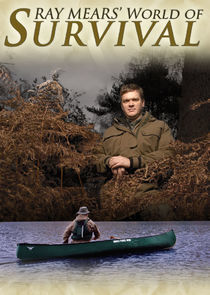 Watch Ray Mears' World of Survival