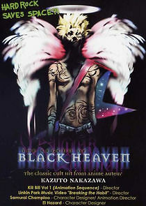 Watch The Legend of Black Heaven