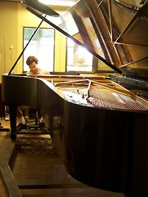 Watch Note by Note: The Making of Steinway L1037