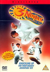 Watch 3 Ninjas Knuckle Up