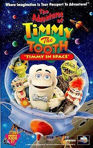 Watch The Adventures of Timmy the Tooth: Timmy in Space