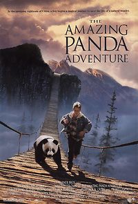 Watch The Amazing Panda Adventure