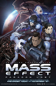 Watch Mass Effect: Paragon Lost