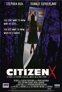 Watch Citizen X