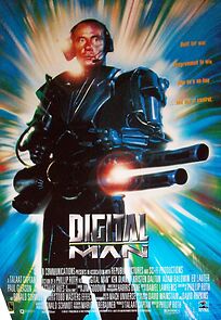 Watch Digital Man
