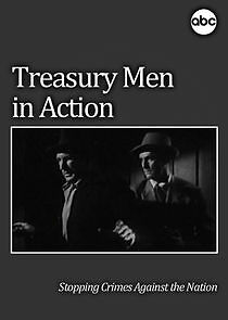 Watch Treasury Men in Action