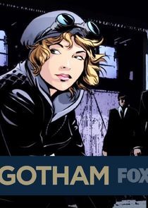 Watch Gotham Stories
