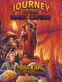 Watch Josh Kirby: Time Warrior! Chap. 5: Journey to the Magic Cavern