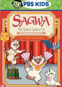 Watch Sagwa, the Chinese Siamese Cat